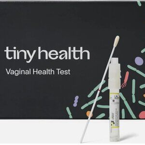 Vaginal Health Test Kit, Fast & Mess-Free, Easy Ship-in Kit, 3-4 Weeks Results,